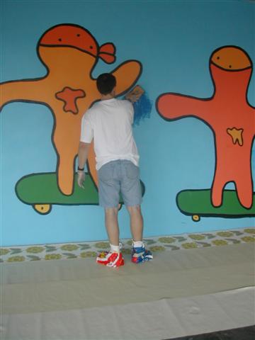 Keith Haring 6